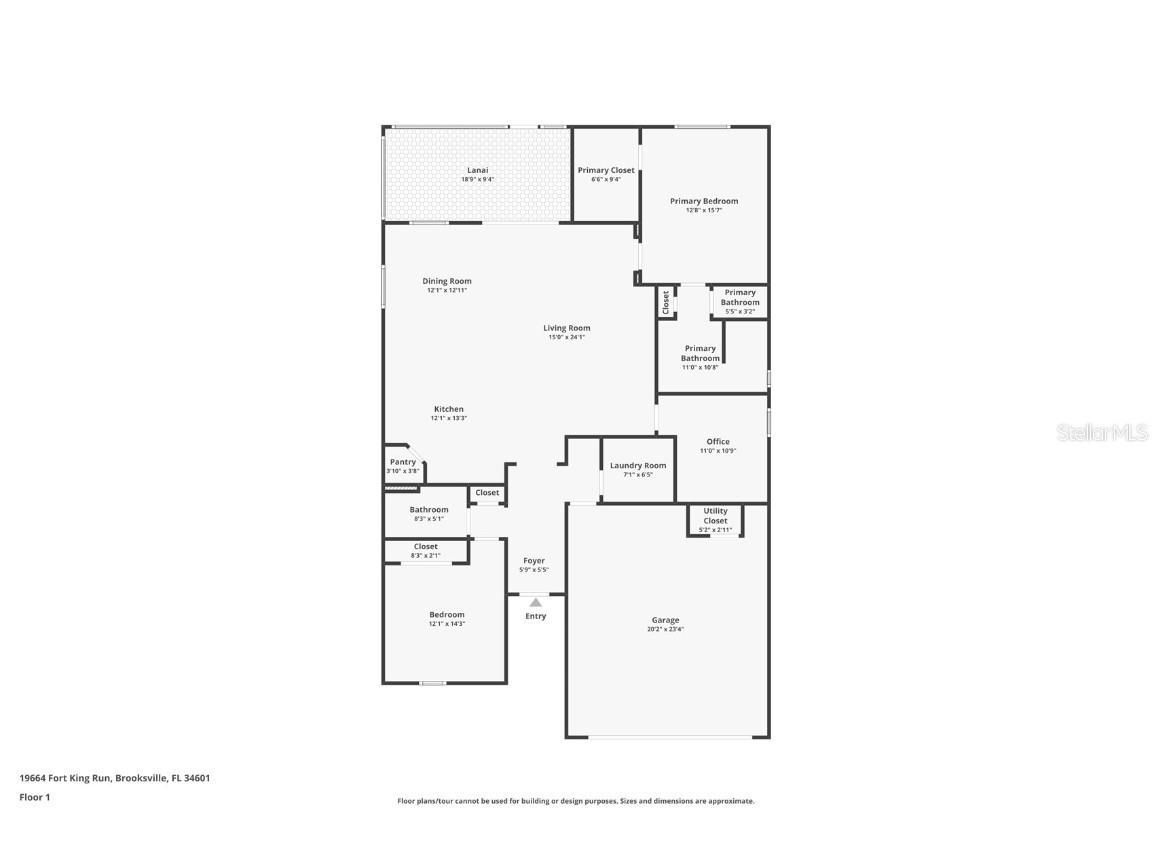 19664 Fort King Run Brooksville FL 34601 TB8424686 image40