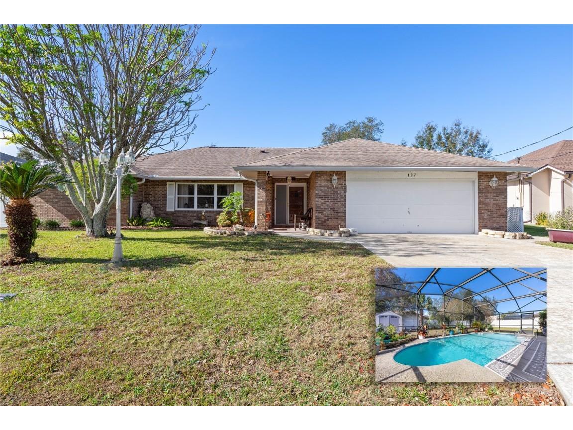 197 Frankford Lane Palm Coast FL 32137 FC305908 image1