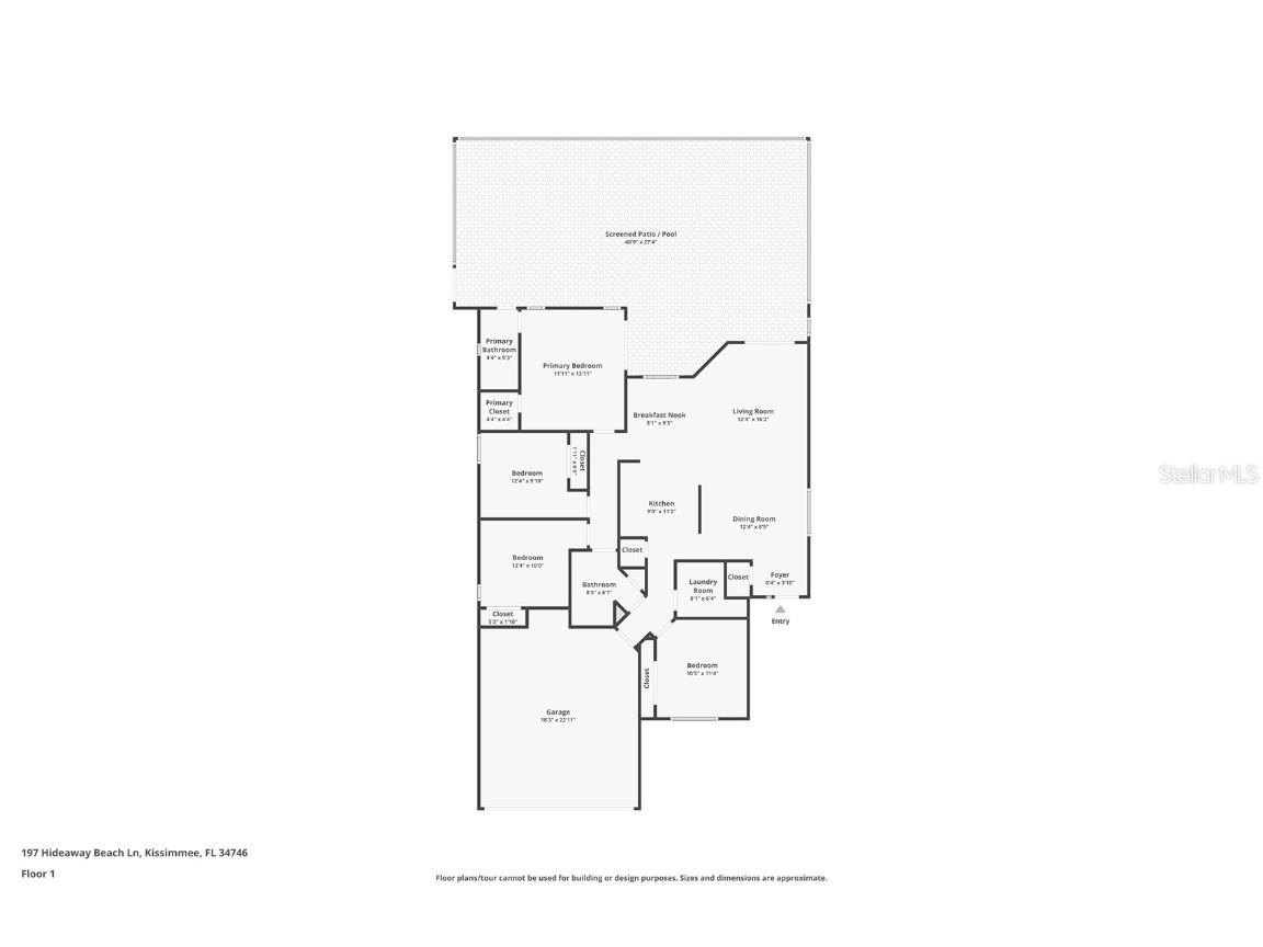 197 Hideaway Beach Lane Kissimmee FL 34746 S5139158 image41