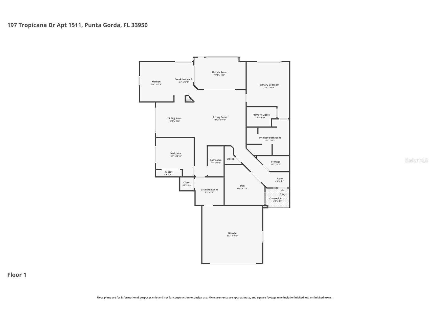 197 Tropicana Drive #1511 Punta Gorda FL 33950 C7527088 image65