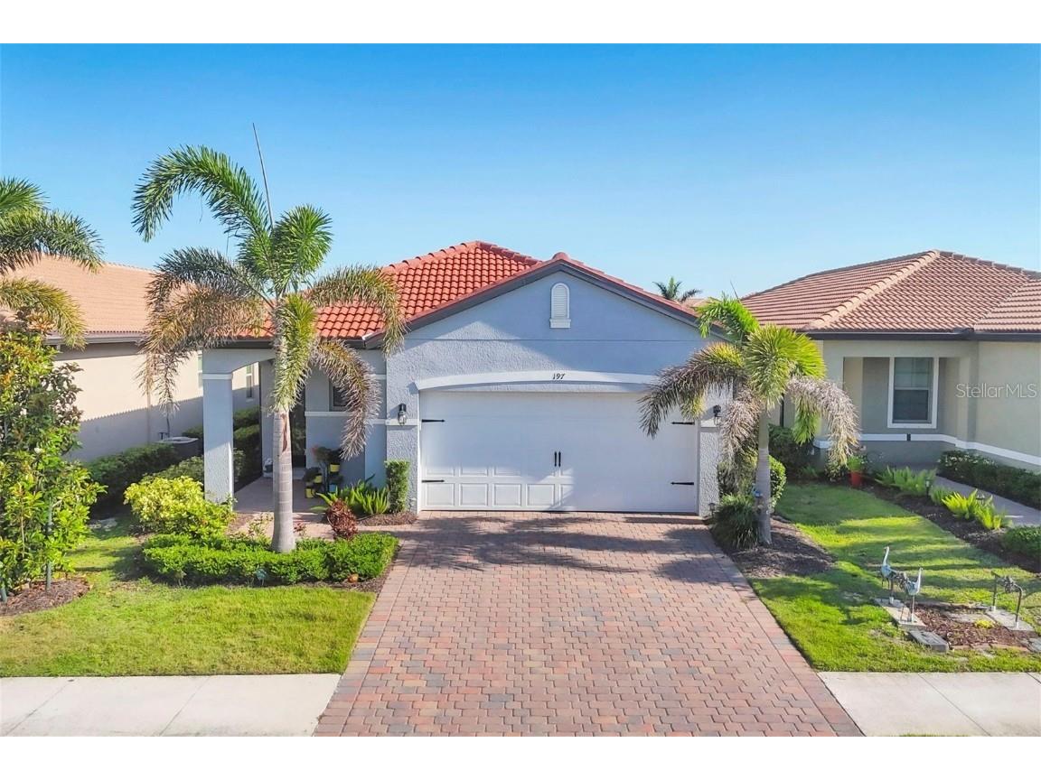 197 Villoresi Boulevard North Venice FL 34275 A4653026 image1