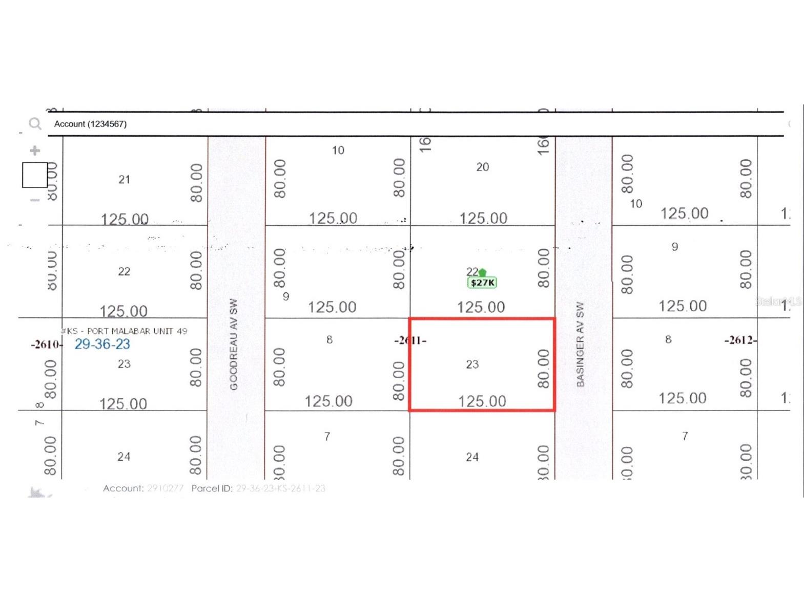 1970 Basinger Avenue SW Palm Bay FL 32908 C7499401 image1