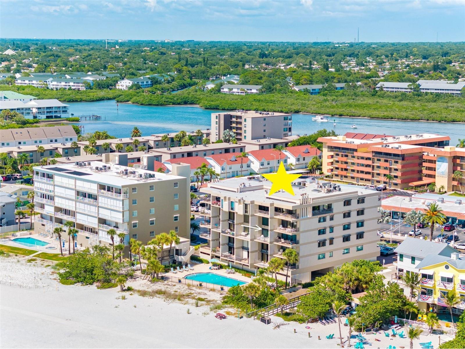 19700 Gulf Boulevard #403 Indian Shores FL 33785 - GULF OF AMERICA TB8524536 image7