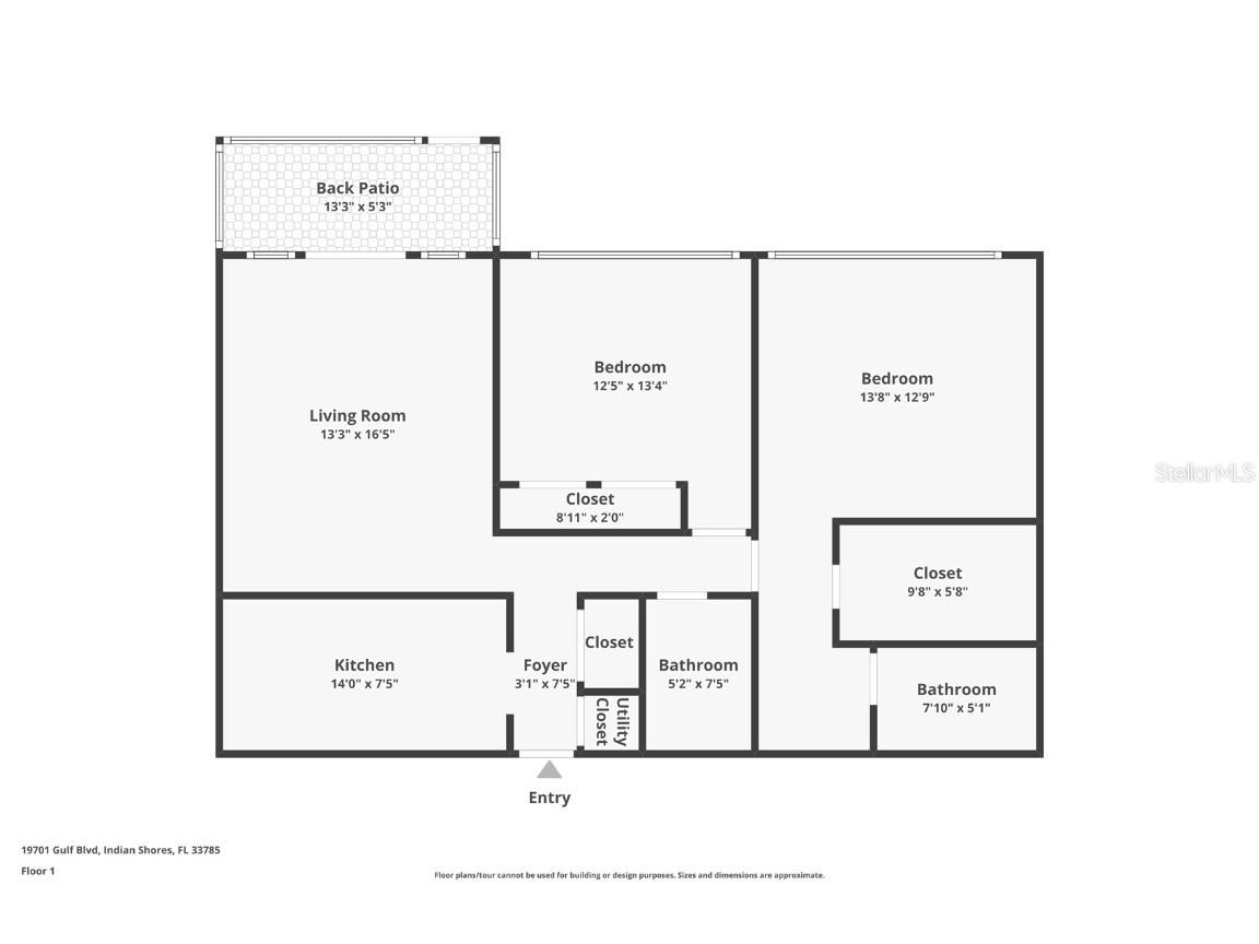 19701 Gulf Boulevard #120 Indian Shores FL 33785 TB8452693 image42