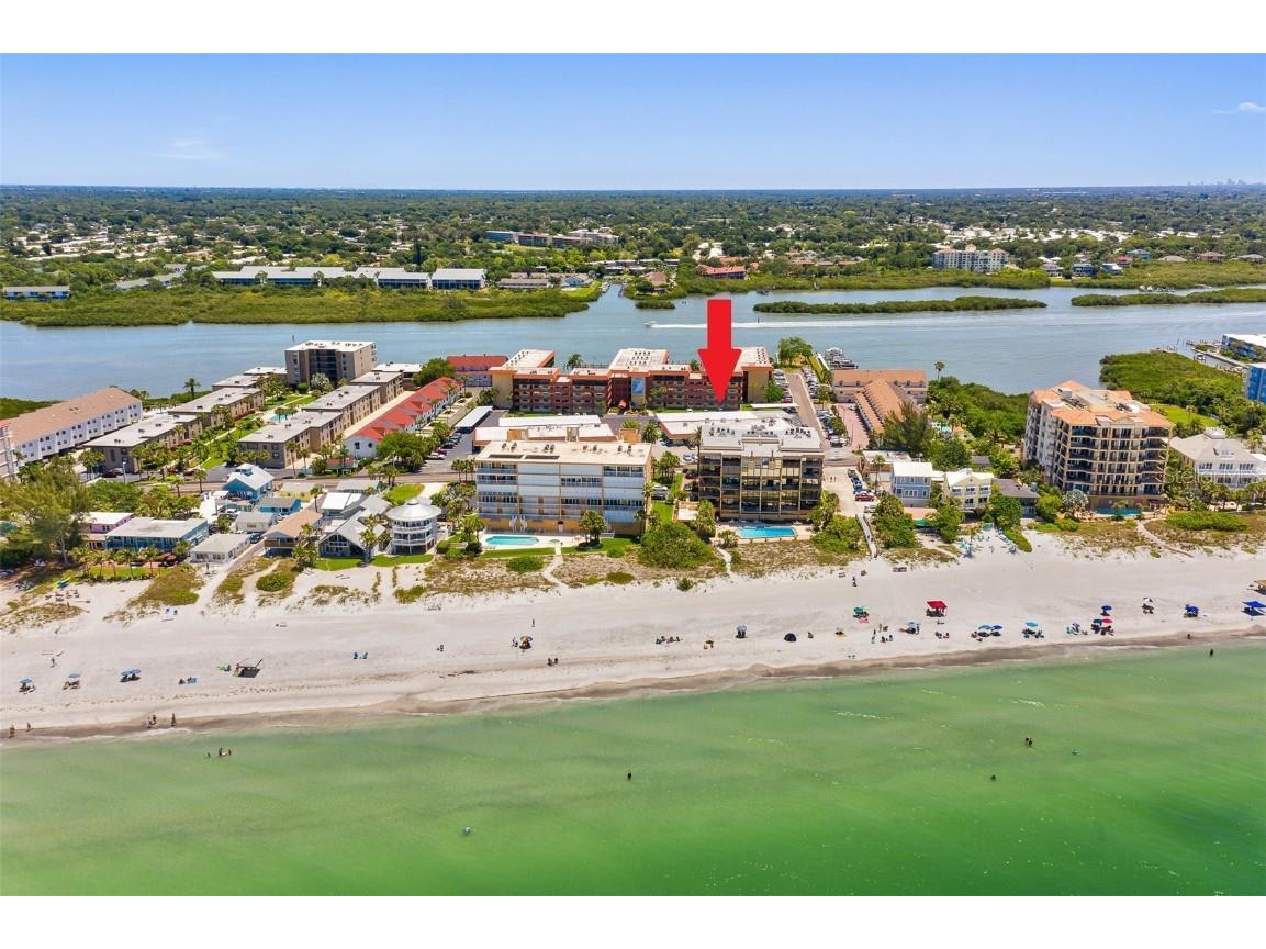 19701 Gulf Boulevard #125 Indian Shores FL 33785 - INTRACOASTAL U8207996 image1