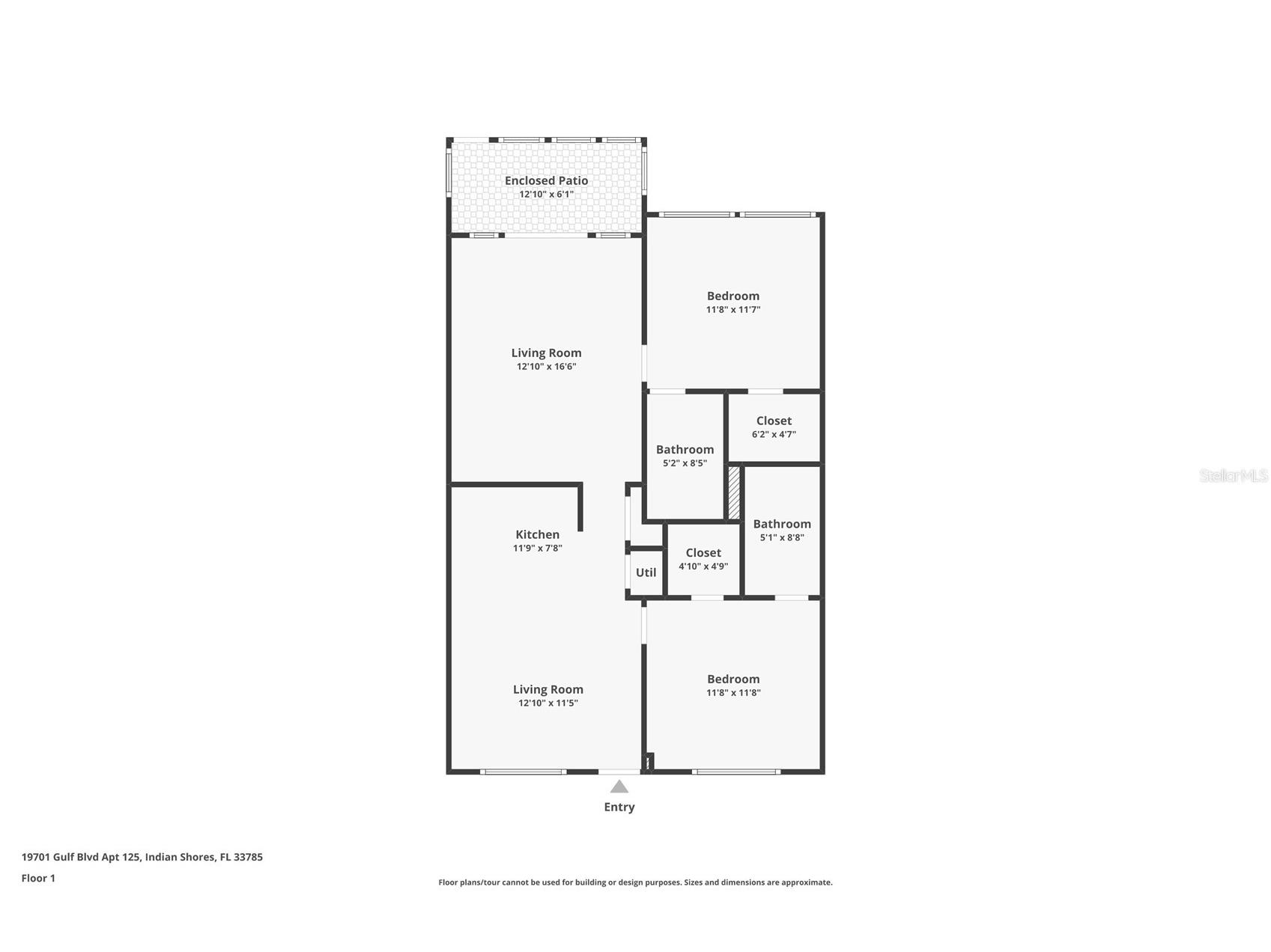 19701 Gulf Boulevard #125 Indian Shores FL 33785 TB8464367 image60