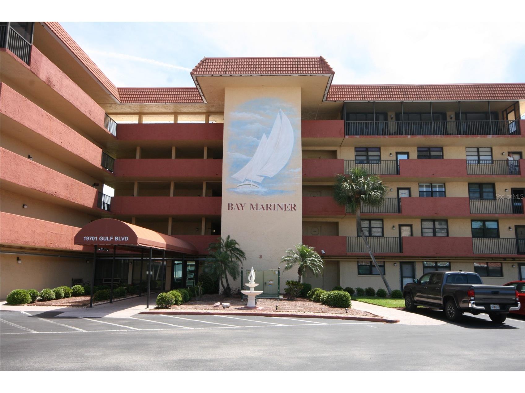 19701 Gulf Boulevard #212 Indian Shores FL 33785 - INTRACOASTAL WATERWAY TB8493000 image1