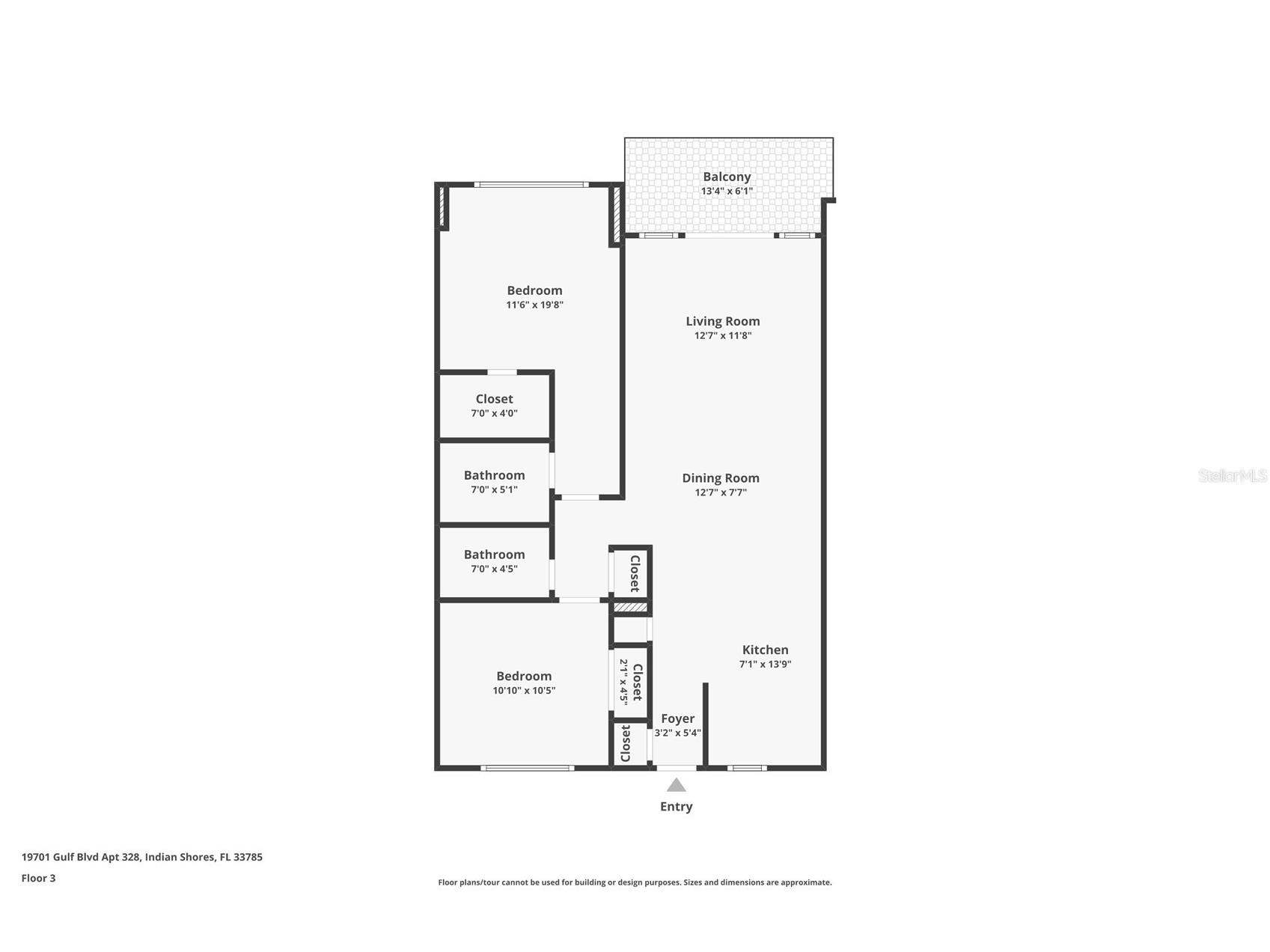 19701 Gulf Boulevard #328 Indian Shores FL 33785 TB8456011 image65