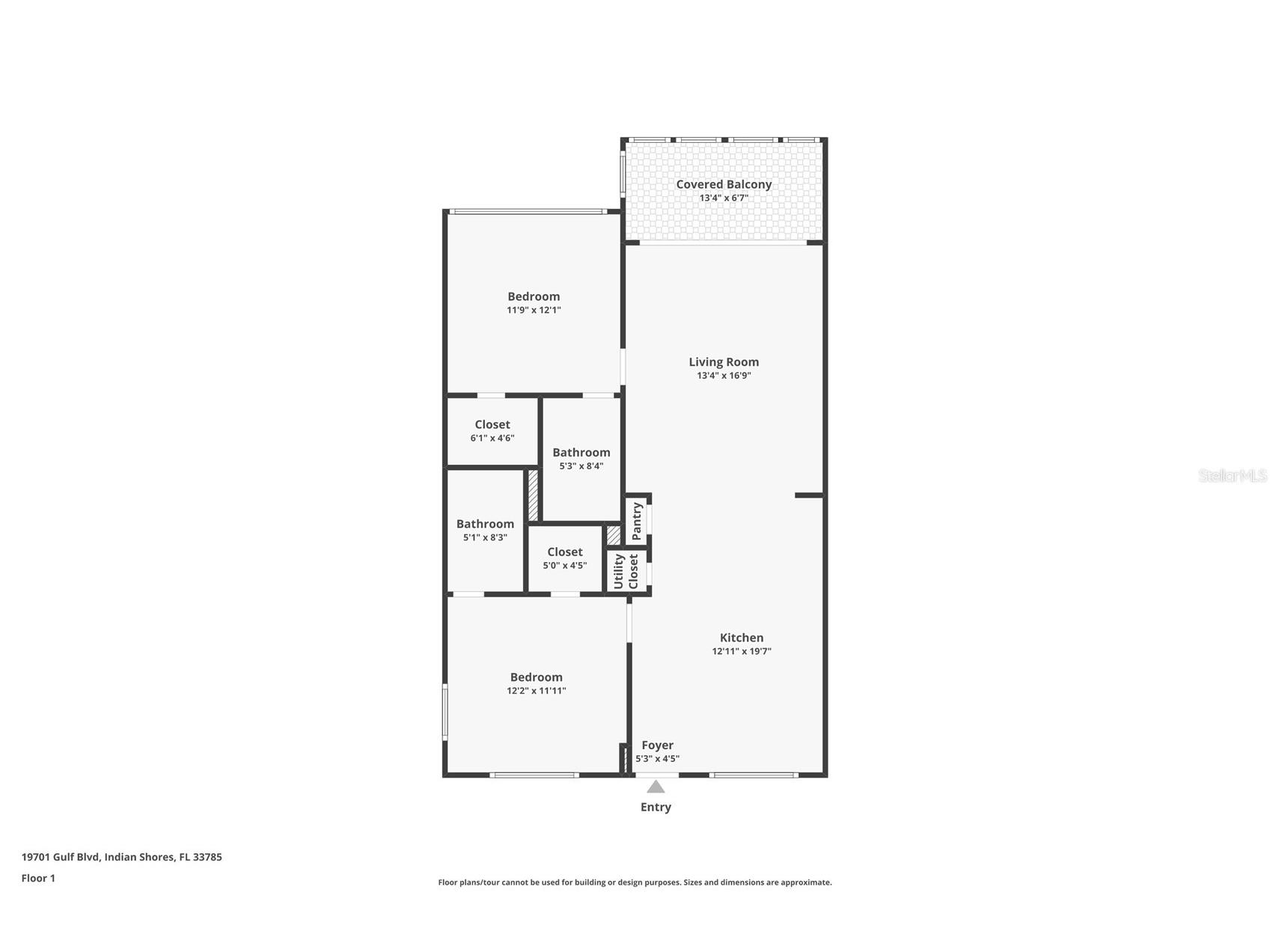 19701 Gulf Boulevard #423 Indian Shores FL 33785 TB8475487 image46