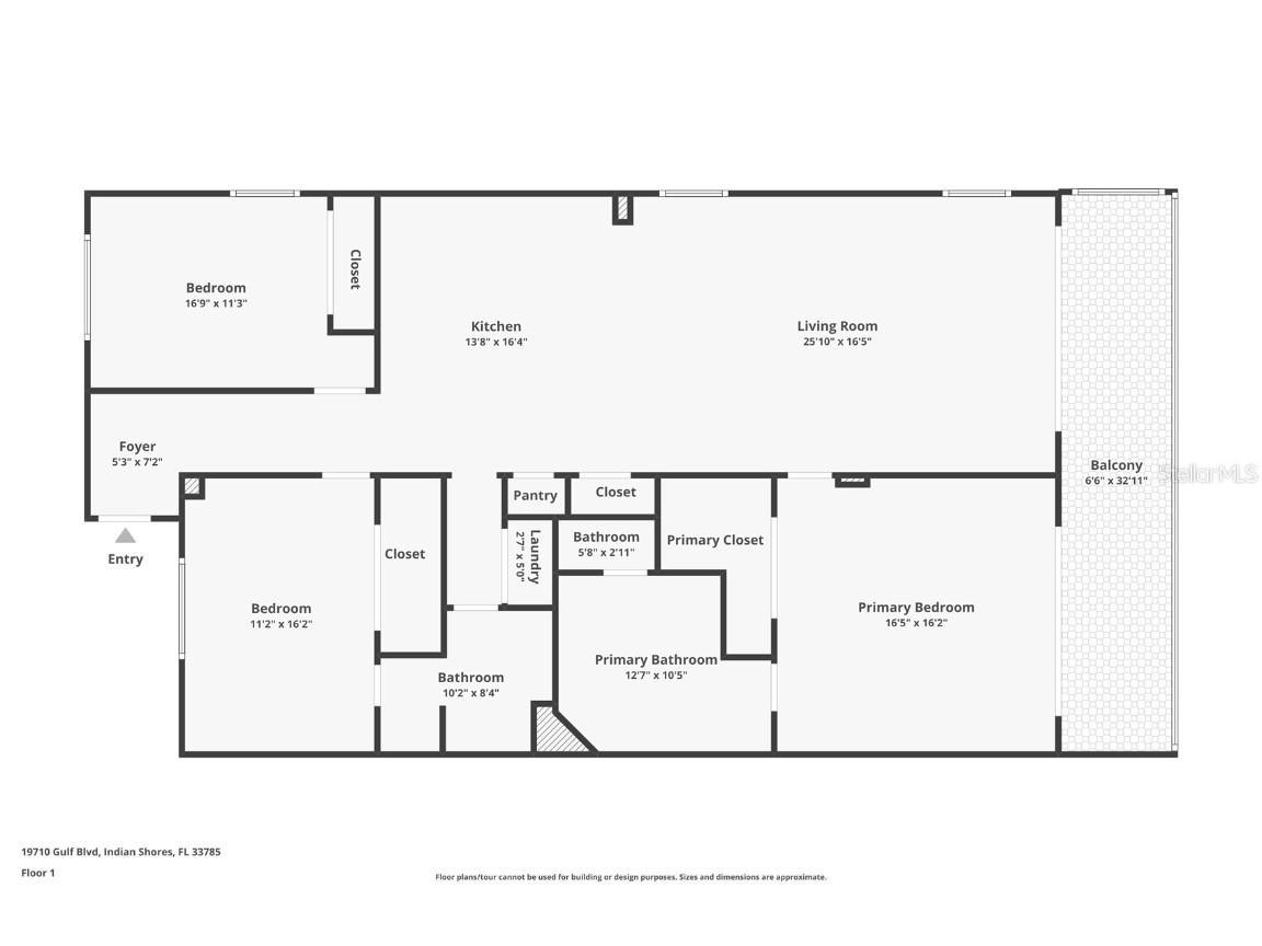 19710 Gulf Boulevard #301 Indian Shores FL 33785 - GULF OF AMERICA TB8440787 image51