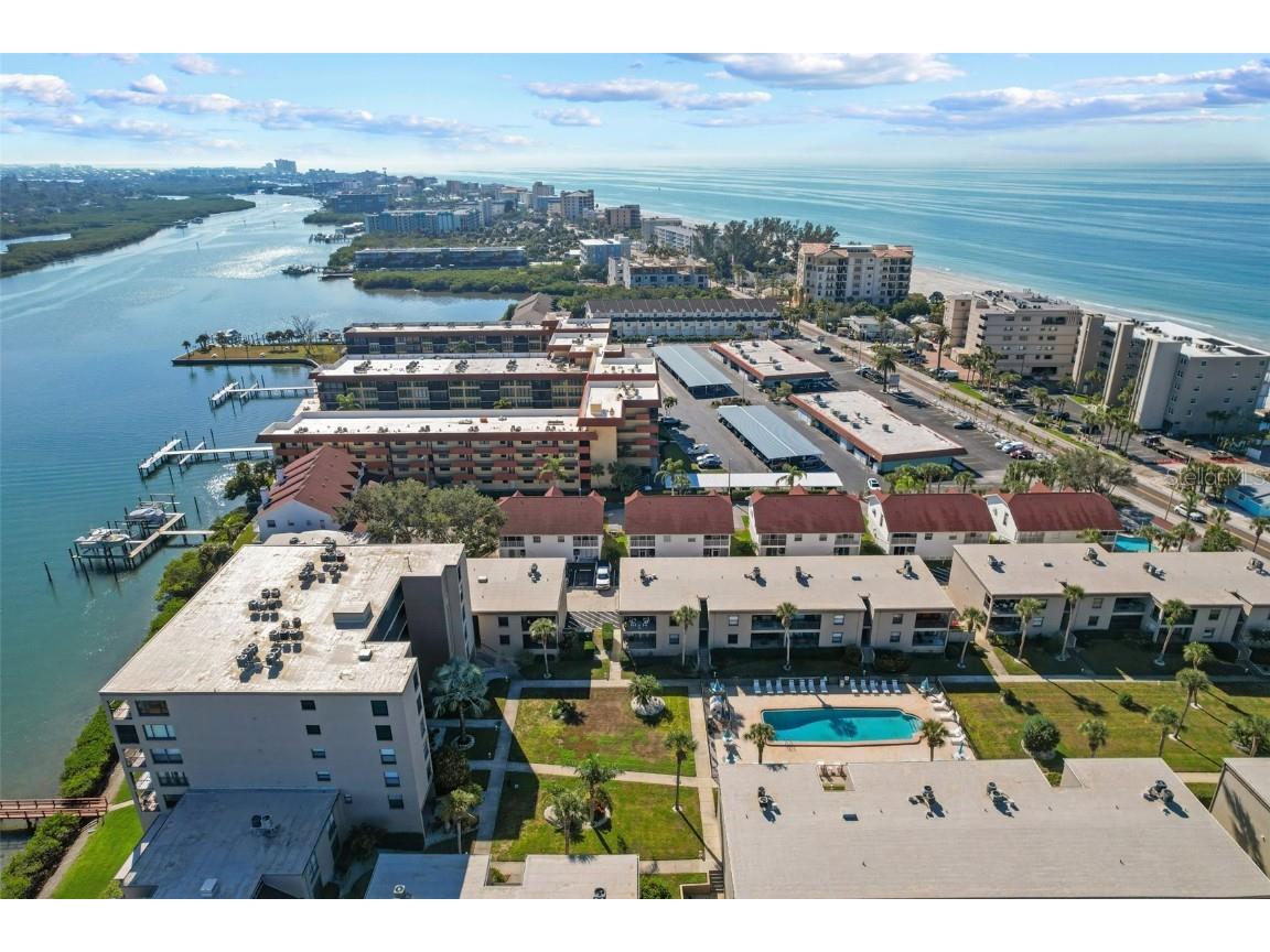 19725 Gulf Boulevard #13 Indian Shores FL 33785 - INTRACOASTAL WATERWAY NARROWS OF INDIAN SHORES TB8450576 image1