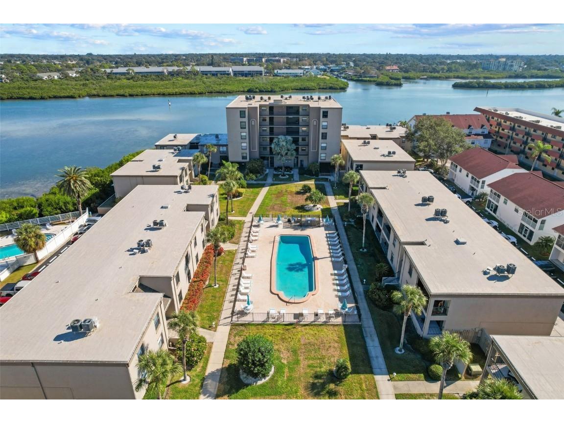 19725 Gulf Boulevard #13 Indian Shores FL 33785 - INTRACOASTAL WATERWAY NARROWS OF INDIAN SHORES TB8450576 image30