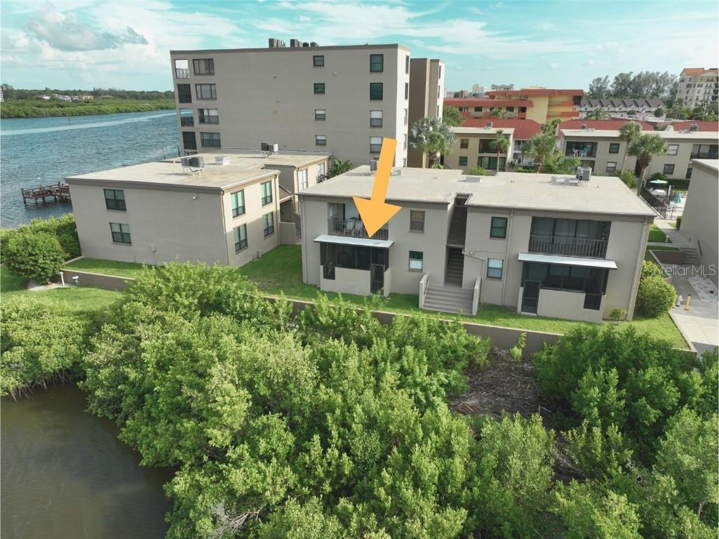 19725 Gulf Boulevard #33 Indian Shores FL 33785 - THE NARROWS INTRACOASTAL WATERWAY OF INDIAN SHORES TB8301904 image1