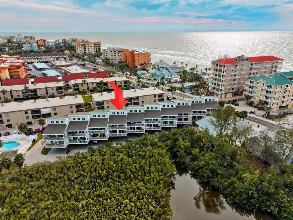 19727 Gulf Boulevard #207 Indian Shores FL 33785 - THE NARROWS INTRACOASTAL WATERWAY TB8369224 image1