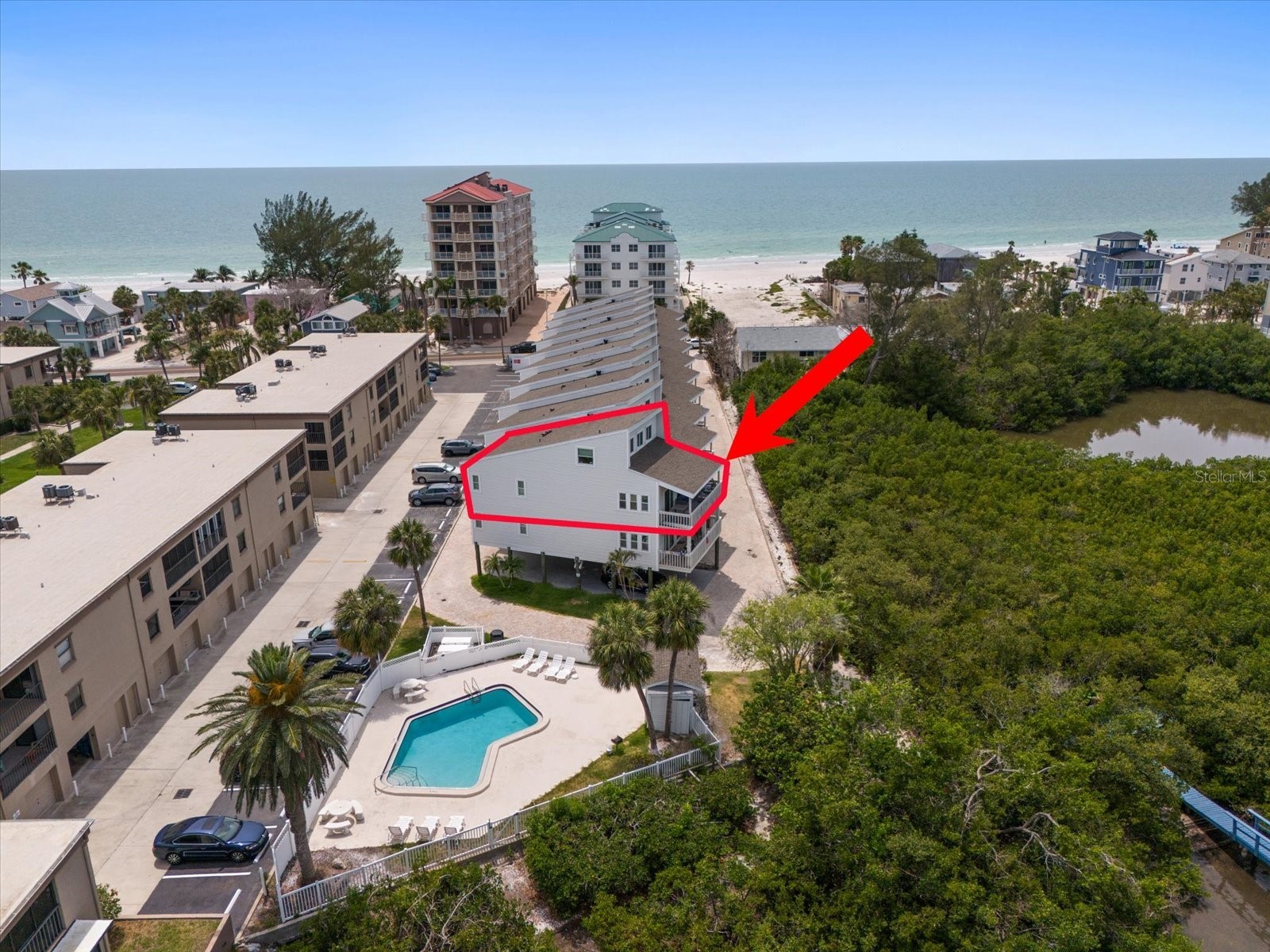 19727 Gulf Boulevard #210 Indian Shores FL 33785 TB8380910 image27