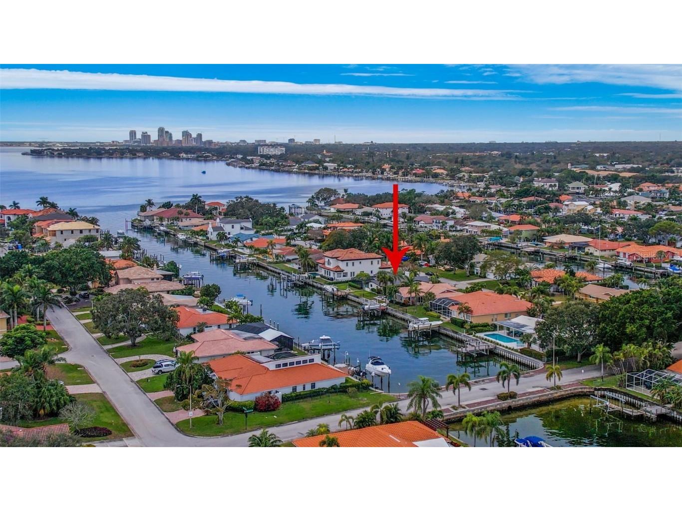 1974 Hawaii Avenue NE Saint Petersburg FL 33703 - TAMPA BAY U8227062 image1