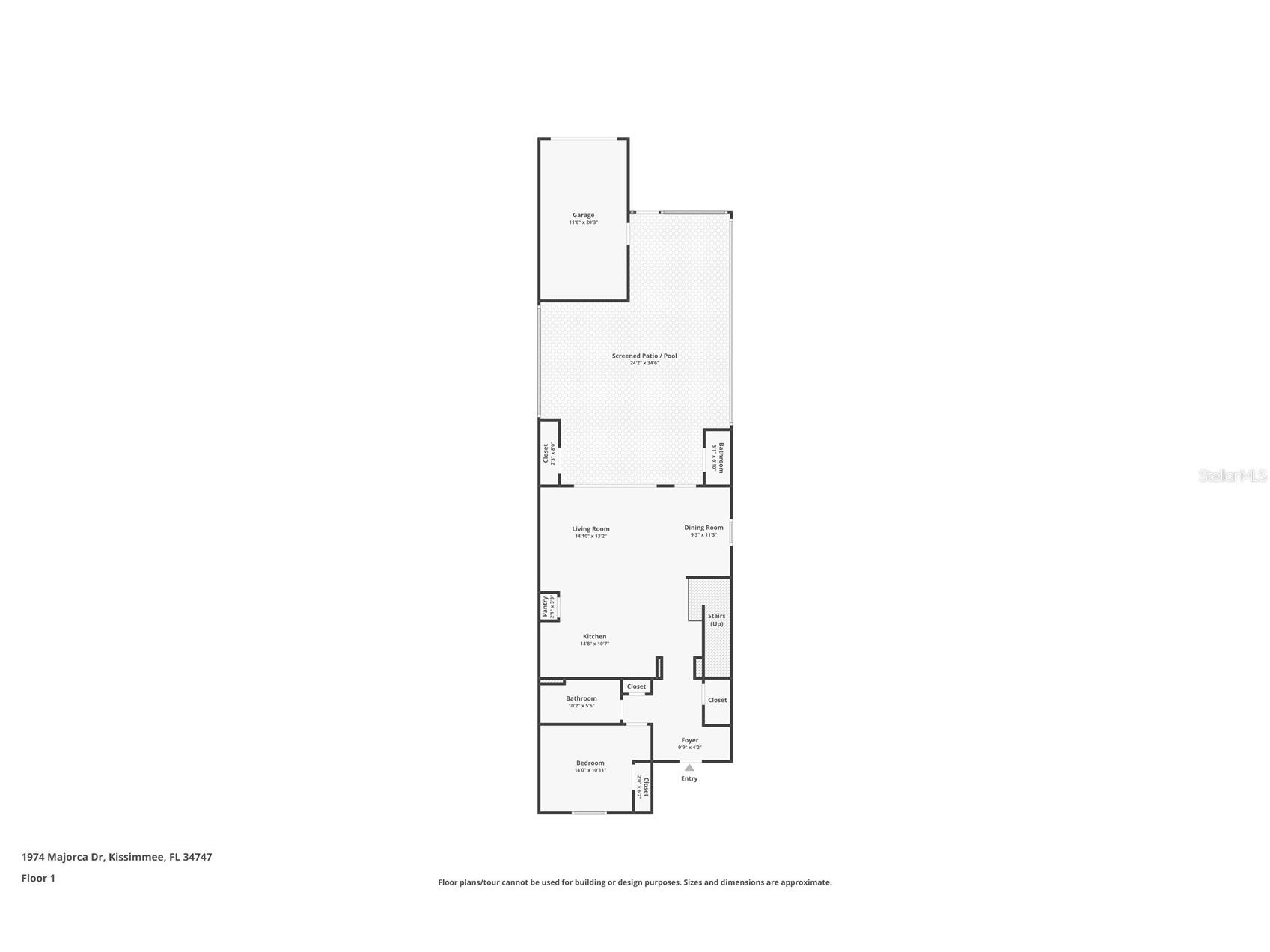 1974 Majorca Drive Kissimmee FL 34747 S5151890 image39
