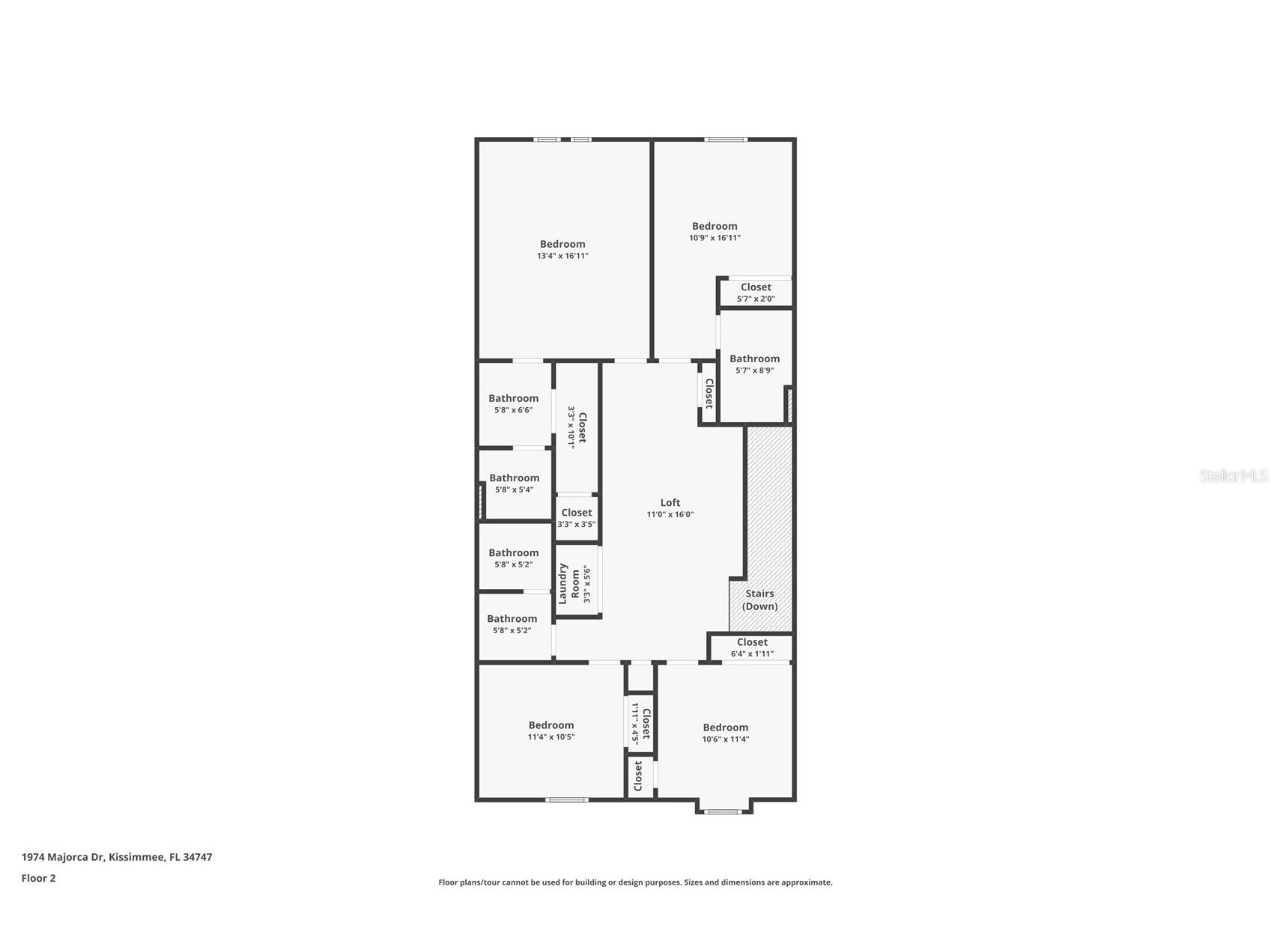 1974 Majorca Drive Kissimmee FL 34747 S5151890 image40