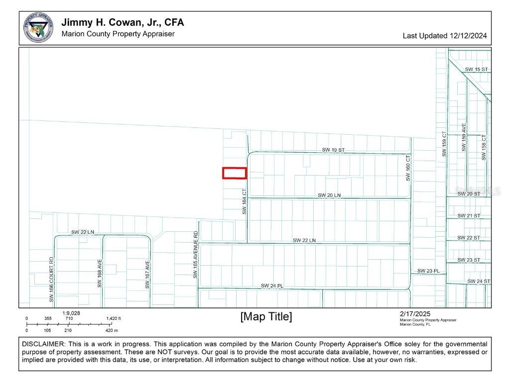 1974 SW 164th Court Ocala FL 34481 OM695320 image1