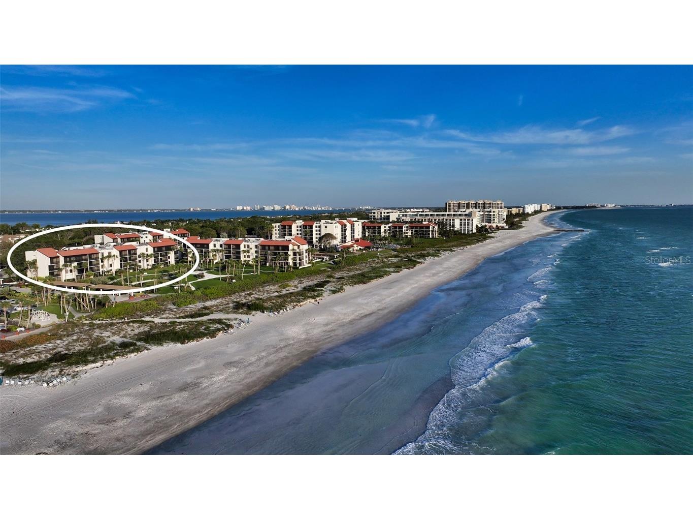 1975 Gulf Of Mexico Drive #G4-308 Longboat Key FL 34228 - GULF OF AMERICA A4666939 image1