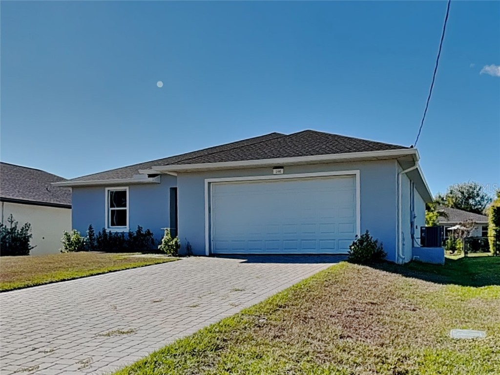 198 Arch Drive Rotonda West FL 33947 C7519322 image1