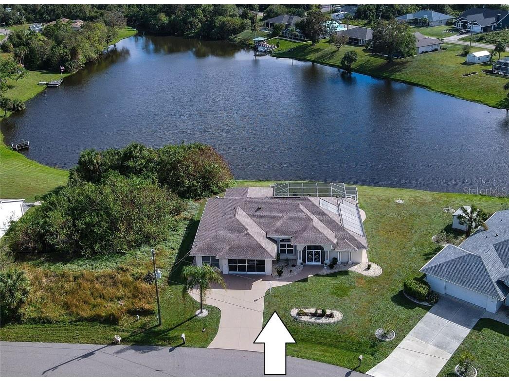 198 Coblentz Street Port Charlotte FL 33954 - ELKHAM WATERWAY C7500005 image1