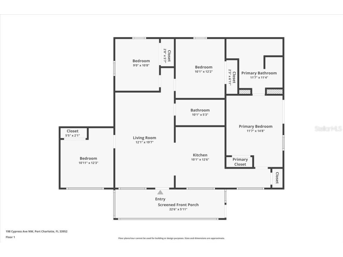 198 Cypress Avenue NW Port Charlotte FL 33952 TB8408039 image29
