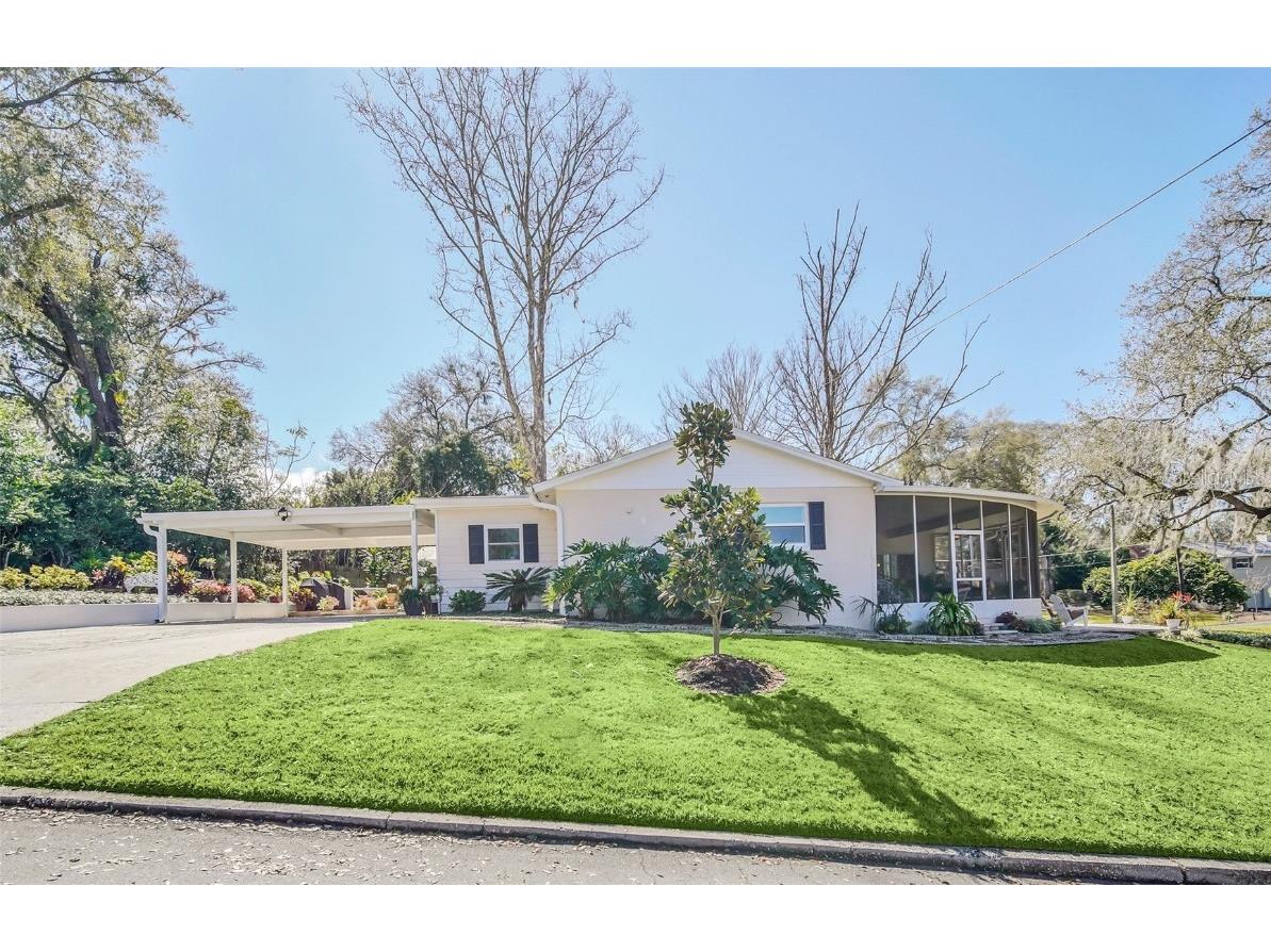 198 N Lake Franklin Drive Mount Dora FL 32757 - LAKE FRANKLIN G5078733 image1