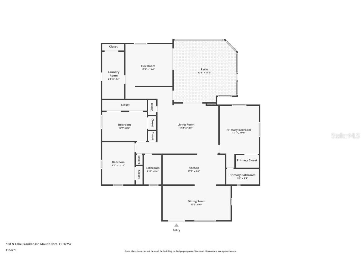 198 N Lake Franklin Drive Mount Dora FL 32757 - LAKE FRANKLIN O6353312 image59