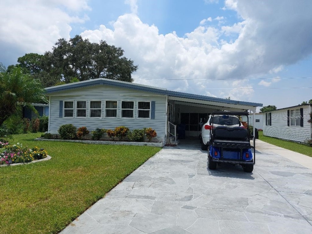 198 Philadelphia Boulevard #11 Palm Harbor FL 34684 - LAKE TARPON U8253948 image1