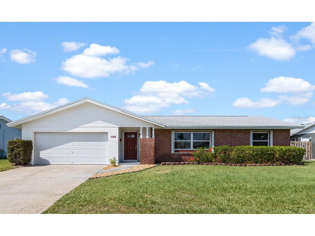 198 Via De La Reina Merritt Island FL 32953 - CANAL TO SYKES CREEK O6102283 image1