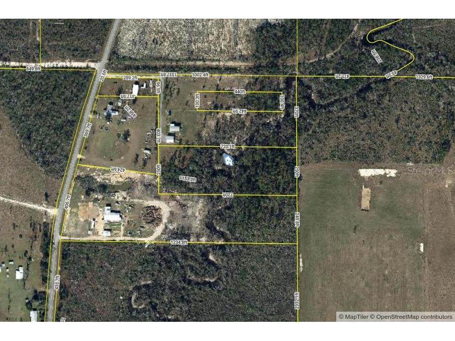 198 Winding Creek Lane Wewahitchka FL 32465 W7867546 image1