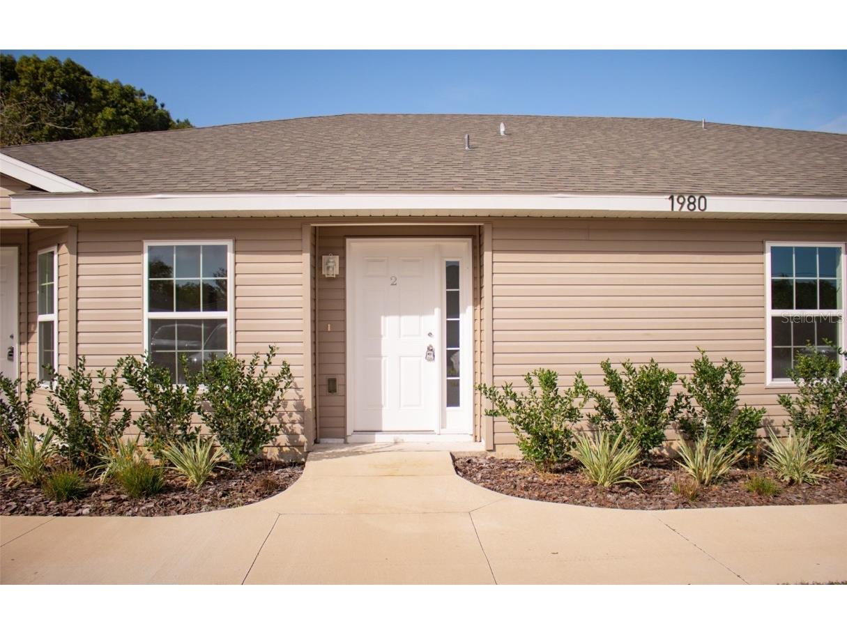 1980 NE 17th Place #2 Ocala FL 34470 OM650094 image1