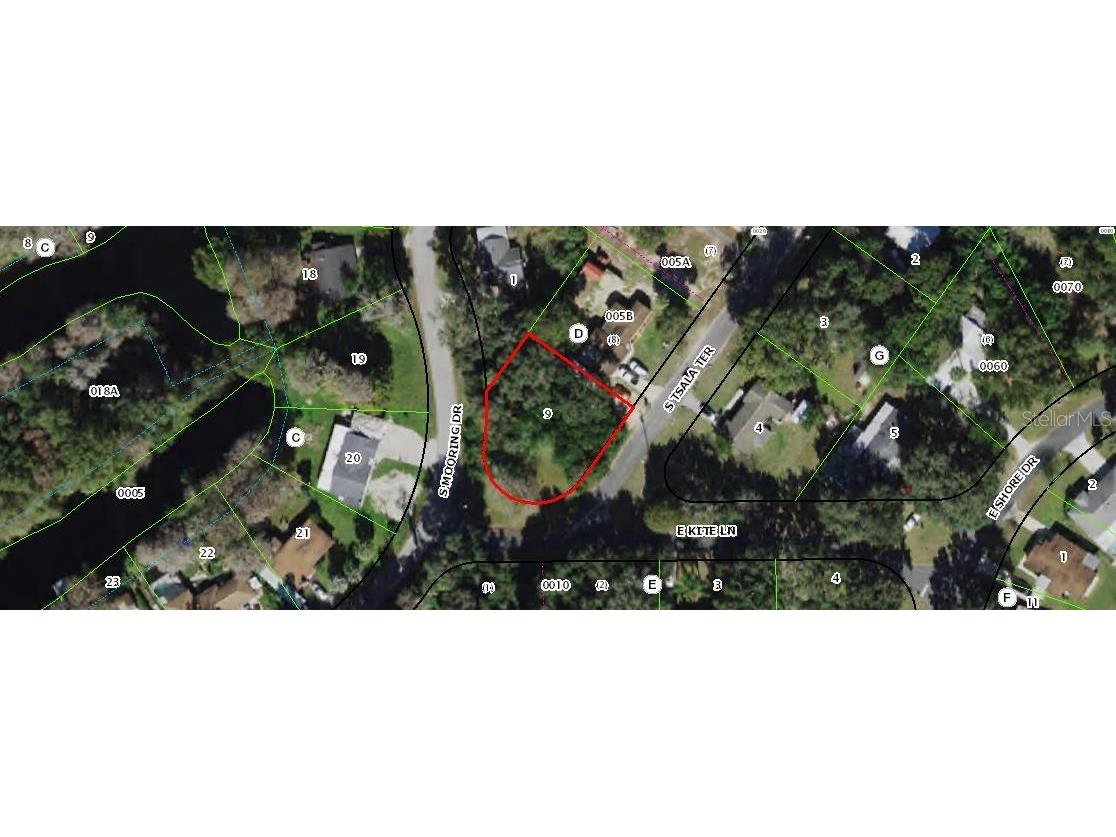 1980 S Tsala Terrace Inverness FL 34450 - TSALA APOPKA CHAIN OF LAKES T3550427 image11