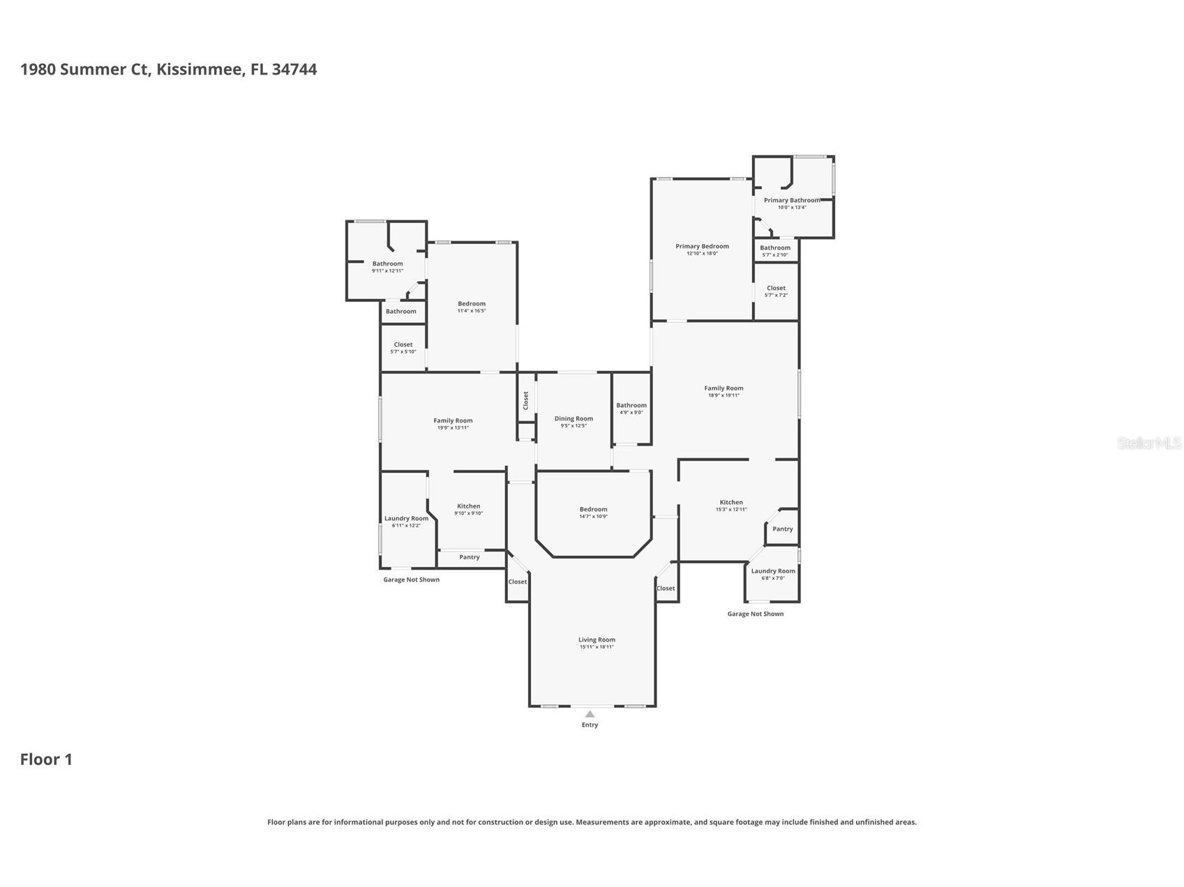 1980 Summer Court Kissimmee FL 34744 O6392643 image2