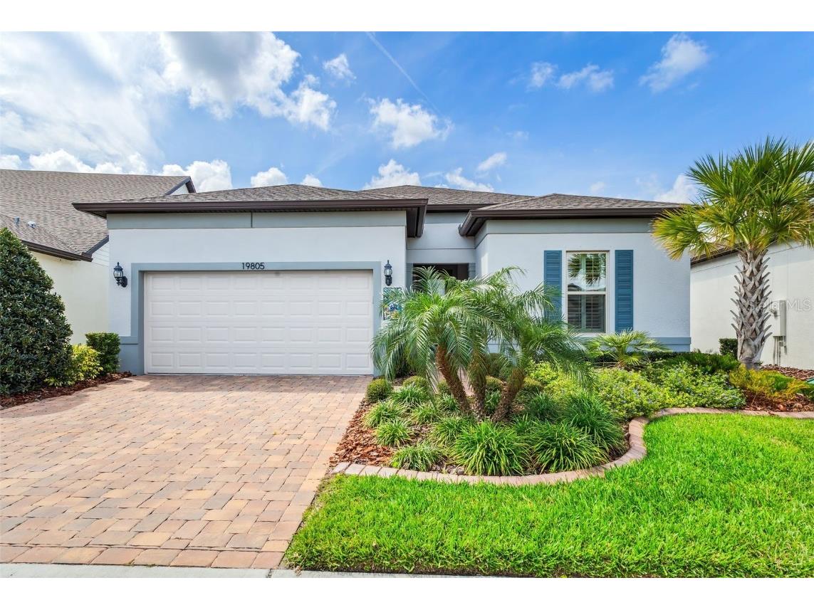 19805 Ship Wheel Way Land O Lakes FL 34638 - DEL WEBB BEXLEY POND T3510144 image1
