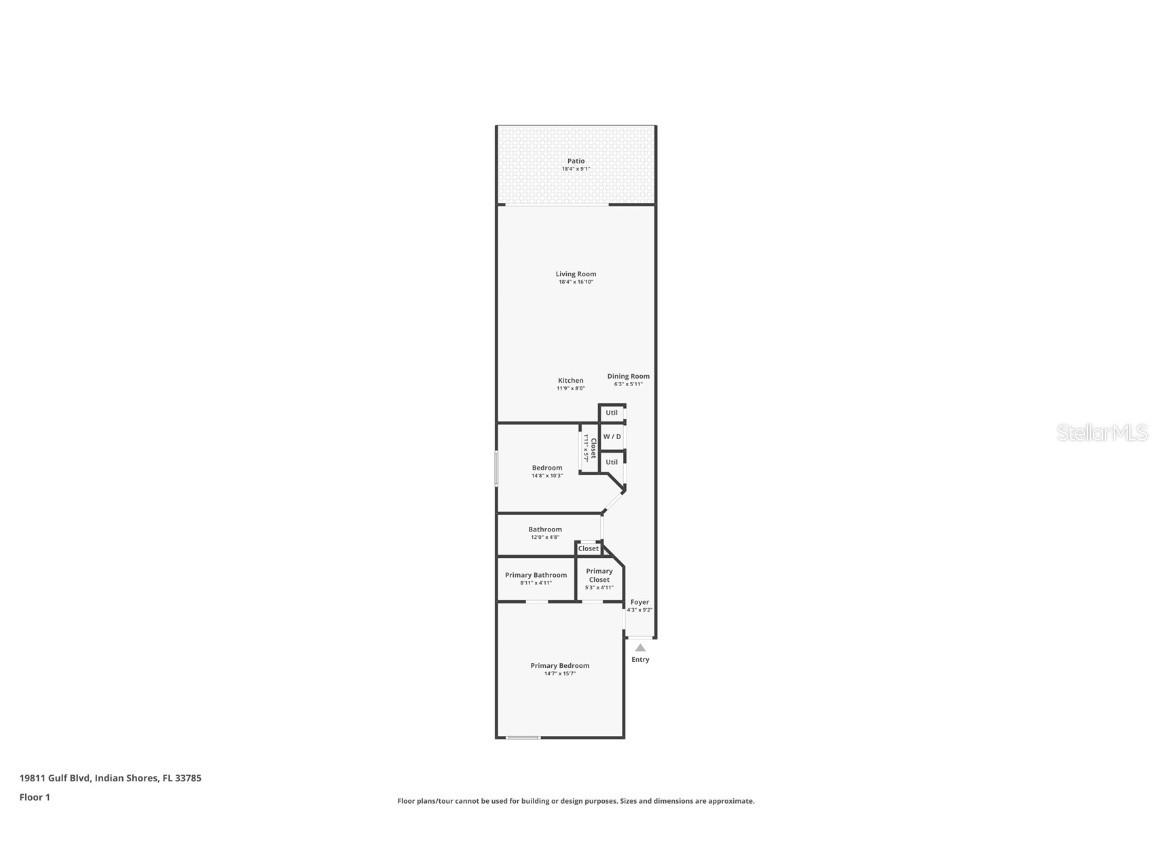 19811 Gulf Boulevard #302 Indian Shores FL 33785 TB8420030 image30