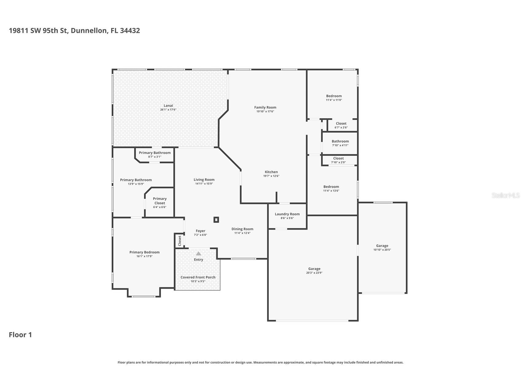 19811 SW 95th Street Dunnellon FL 34432 - RAINBOW RIVER OM725702 image58