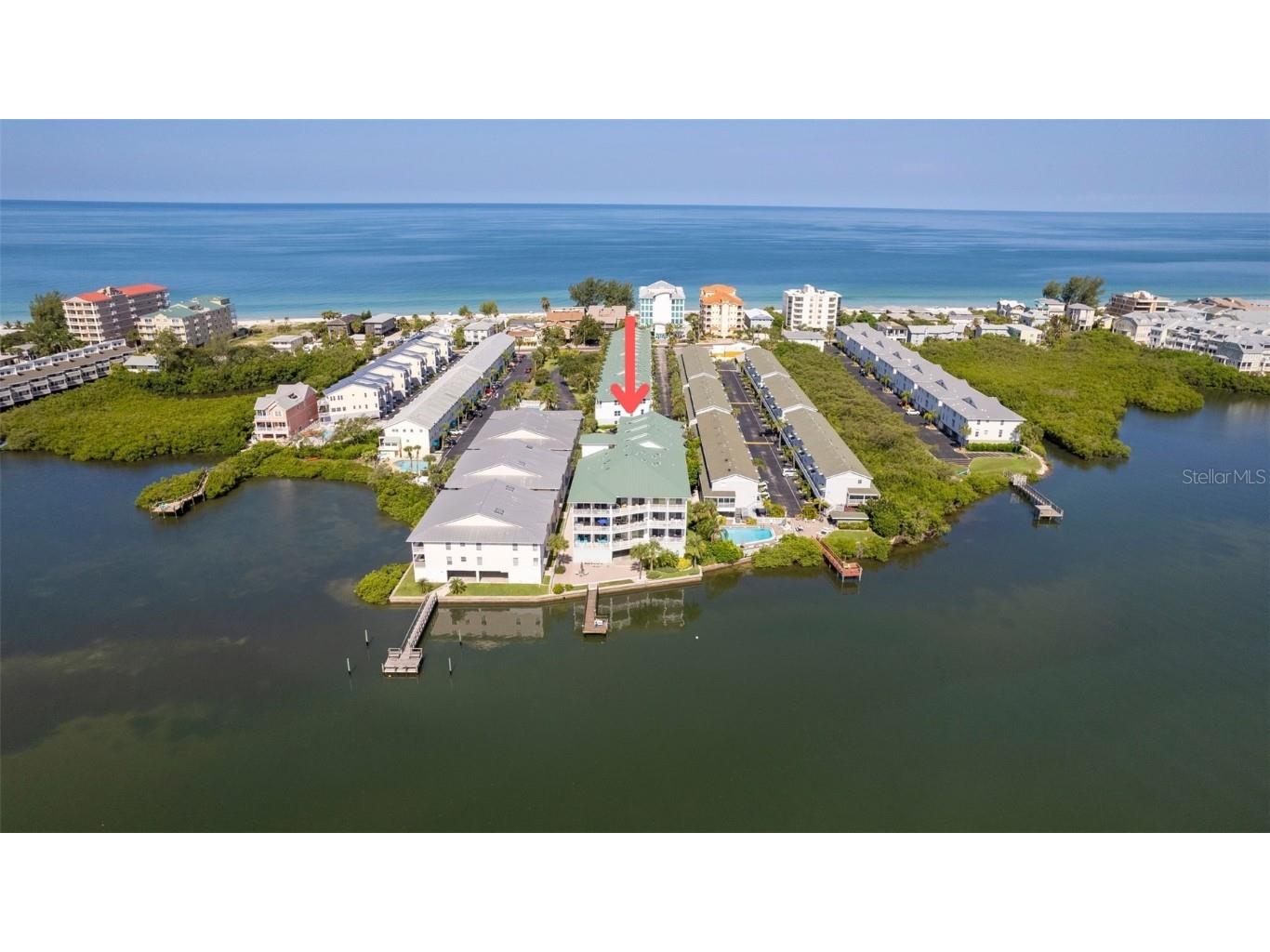 19817 Gulf Boulevard #501 Indian Shores FL 33785 - INTRACOASTAL WATERWAY U8208444 image1