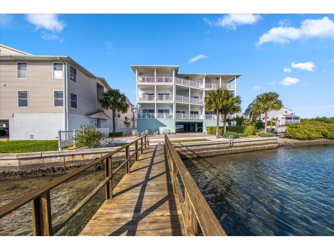 19817 Gulf Boulevard #602 Indian Shores FL 33785 - INTRACOASTAL TB8375191 image1