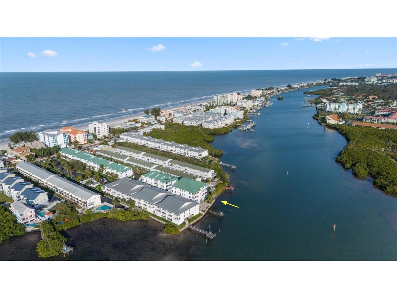 19817 Gulf Boulevard #602 Indian Shores FL 33785 - INTRACOASTAL TB8375191 image44