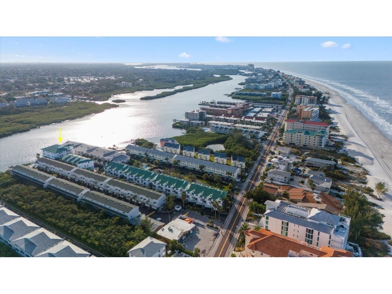 19817 Gulf Boulevard #602 Indian Shores FL 33785 - INTRACOASTAL TB8375191 image45