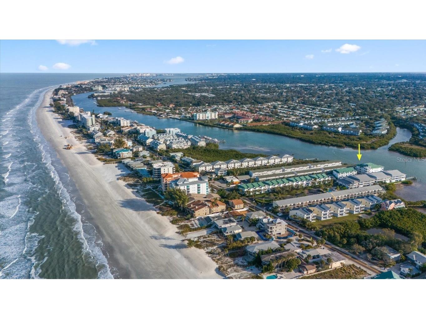 19817 Gulf Boulevard #602 Indian Shores FL 33785 - INTRACOASTAL TB8375191 image46