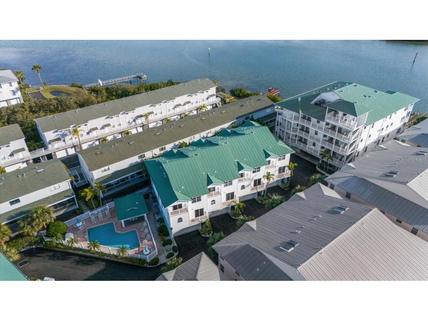 19817 Gulf Boulevard #602 Indian Shores FL 33785 - INTRACOASTAL TB8375191 image47