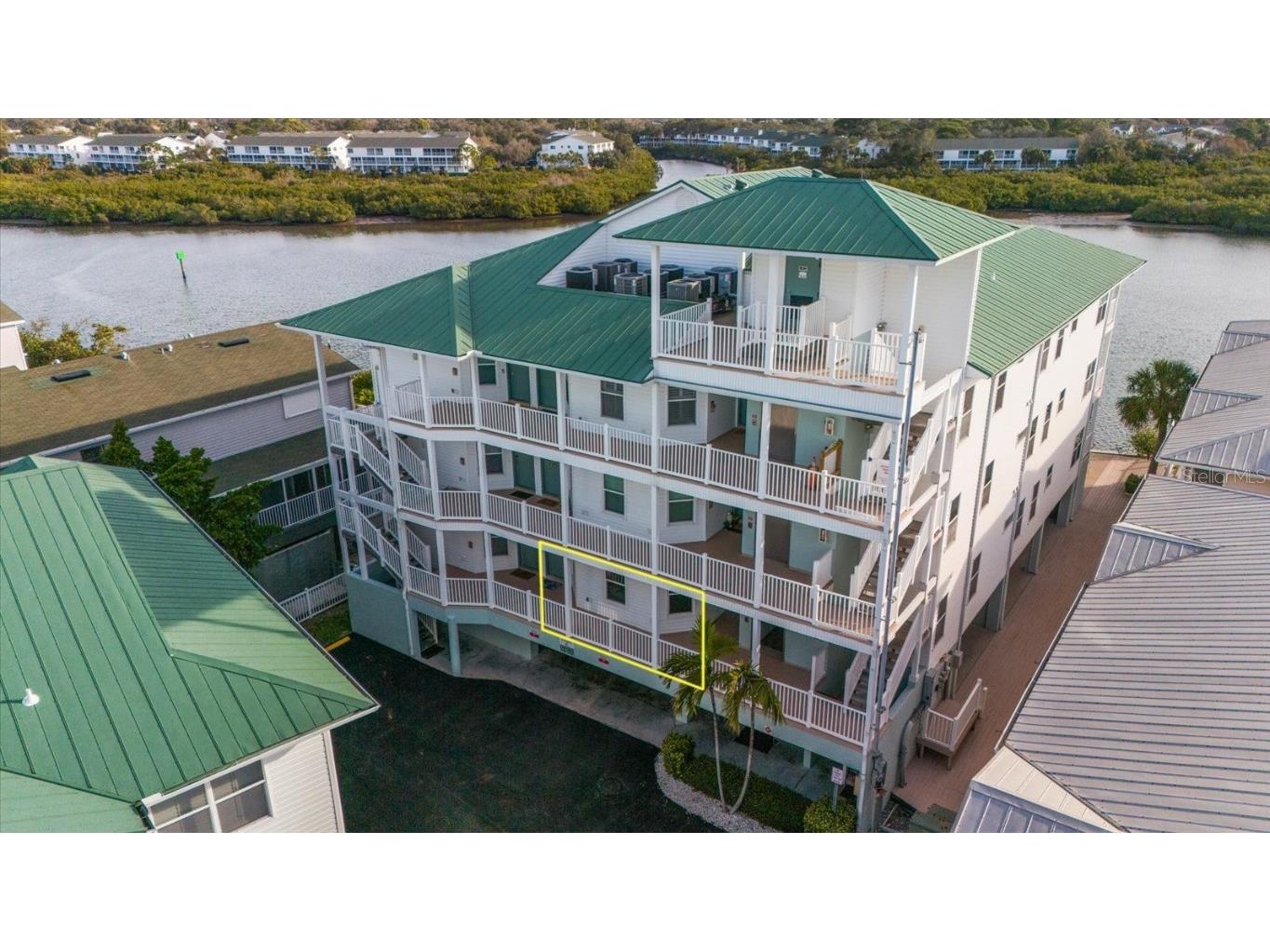 19817 Gulf Boulevard #602 Indian Shores FL 33785 - INTRACOASTAL TB8375191 image48