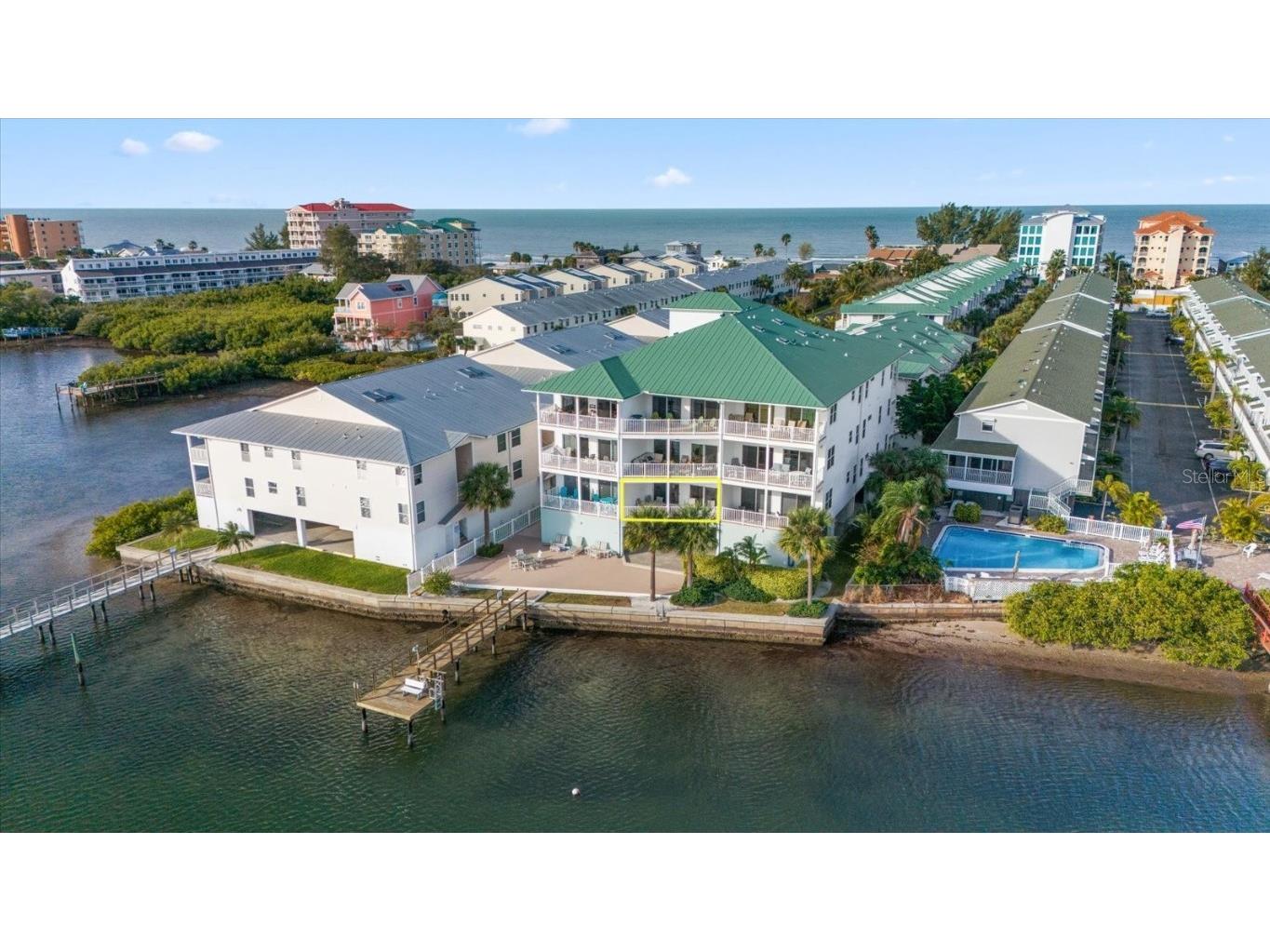 19817 Gulf Boulevard #602 Indian Shores FL 33785 - INTRACOASTAL TB8375191 image49