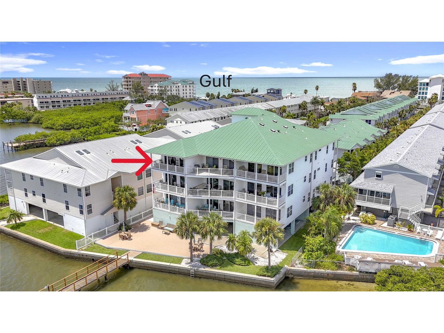 19817 Gulf Boulevard #609 Indian Shores FL 33785 TB8417485 image2
