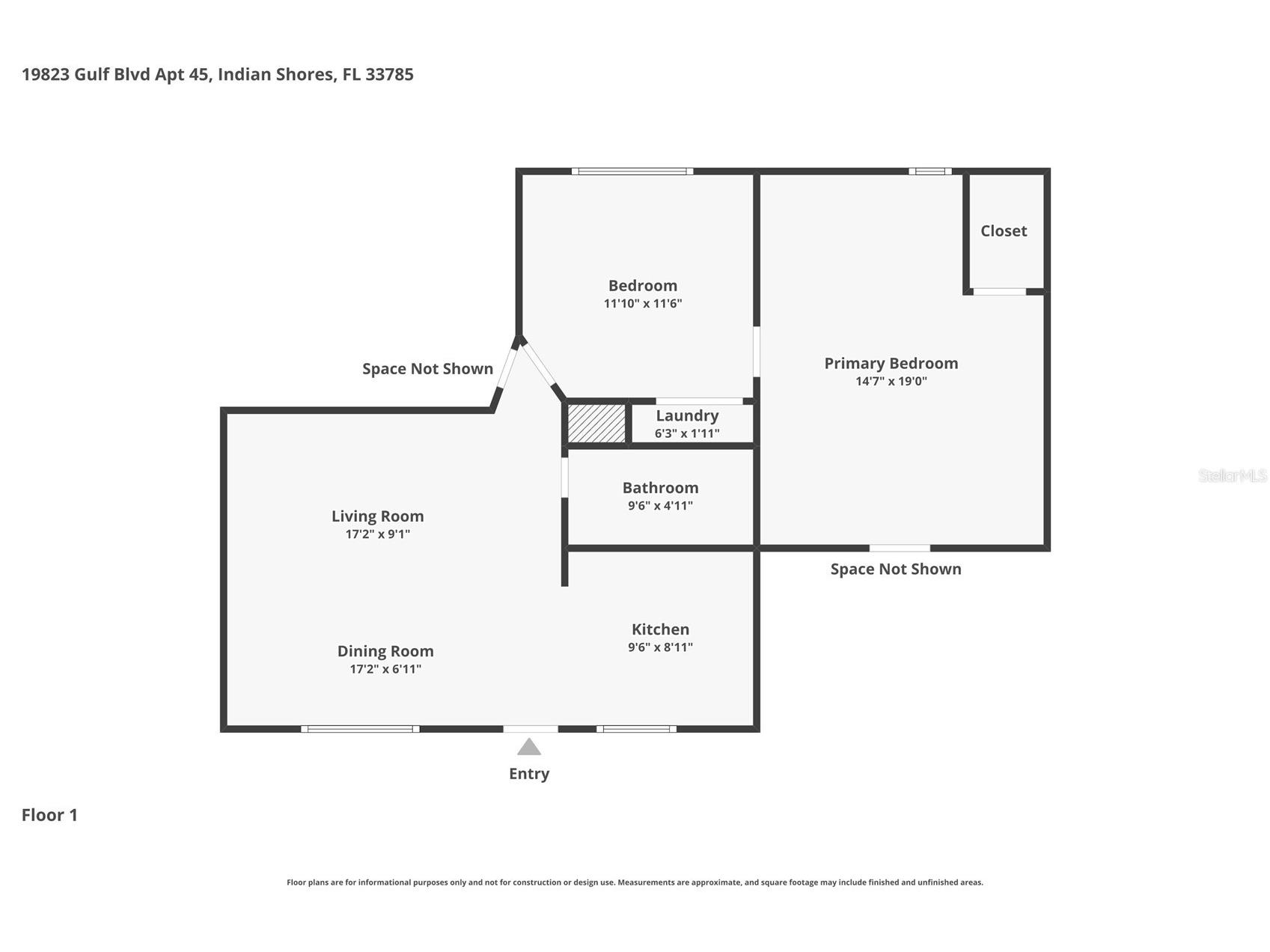 19823 Gulf Boulevard #45 Indian Shores FL 33785 - INTRACOASTAL TB8509058 image42