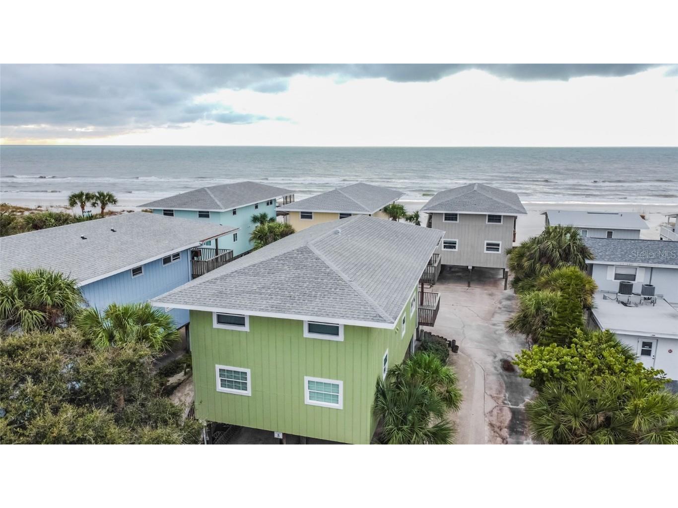 19836 Gulf Blvd #5B Indian Shores FL 33785 - GULF OF MEXICO T3542890 image1