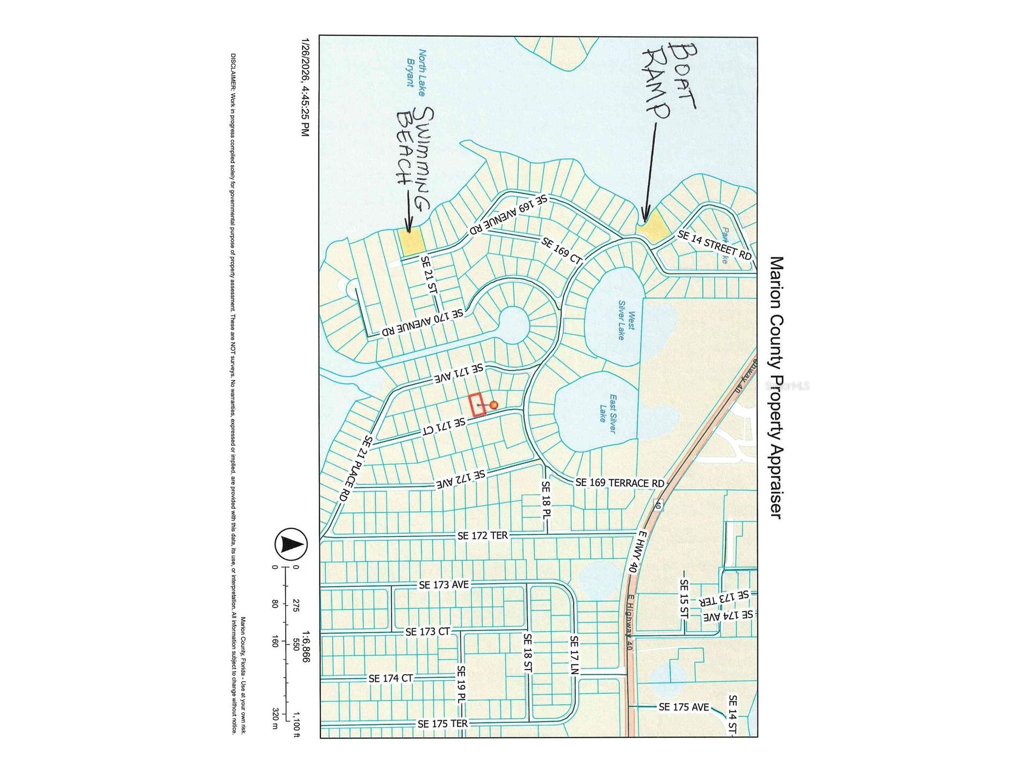 1984 SE 171st Court Silver Springs FL 34488 - North Lake OM717926 image91